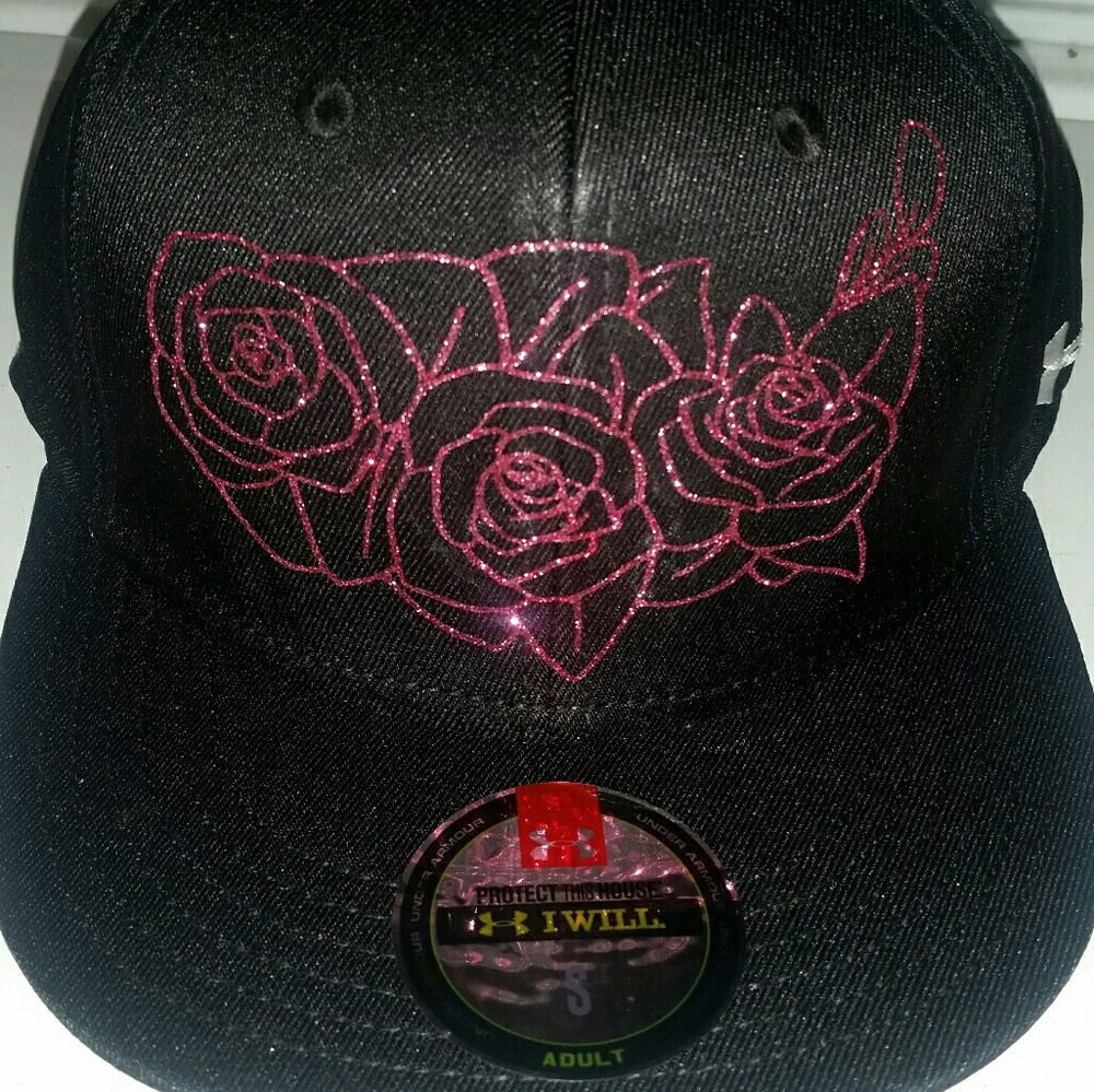 Womens Small Under Armour Hat